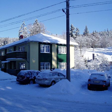 Ferienanlage Zum Wildbach Schierke Dış mekan fotoğraf