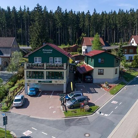 Ferienanlage Zum Wildbach Schierke Dış mekan fotoğraf