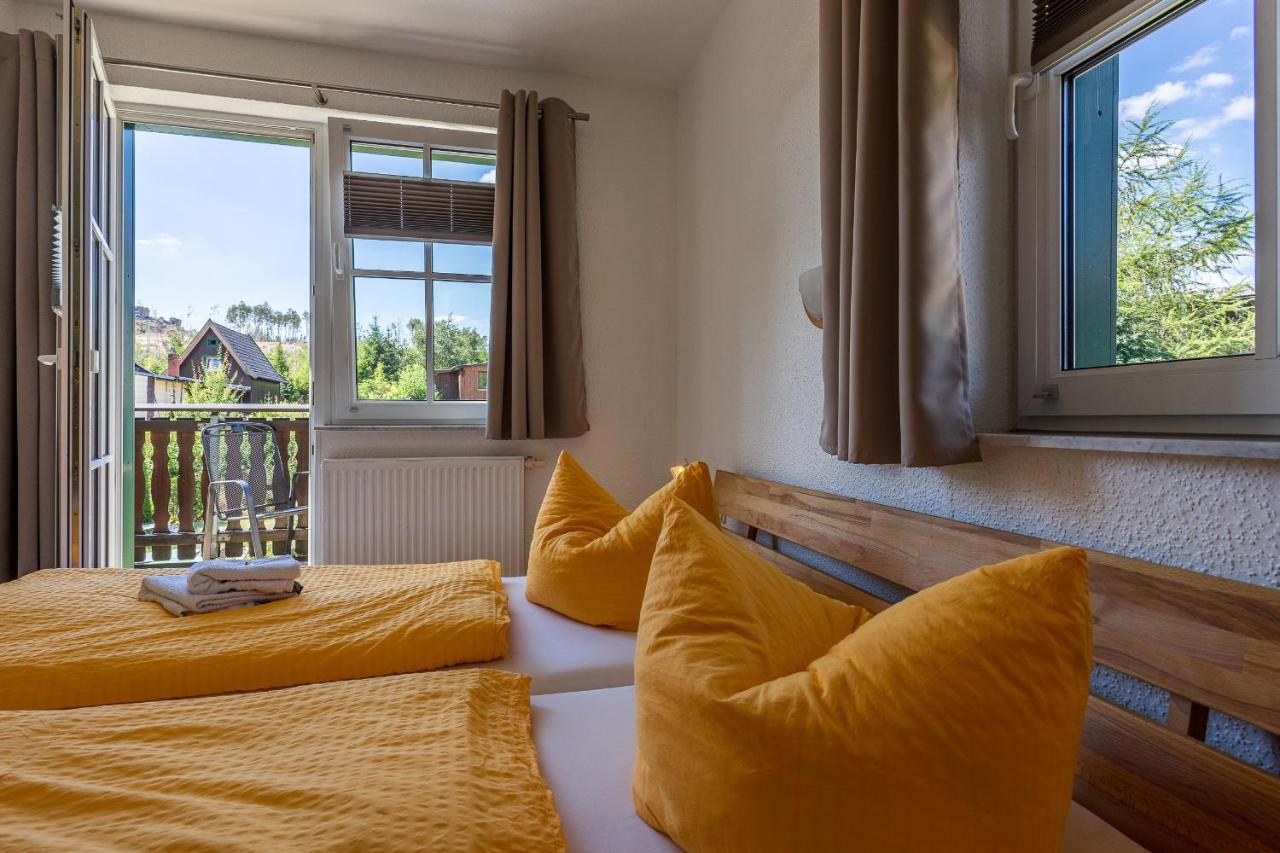 Ferienanlage Zum Wildbach Schierke Dış mekan fotoğraf