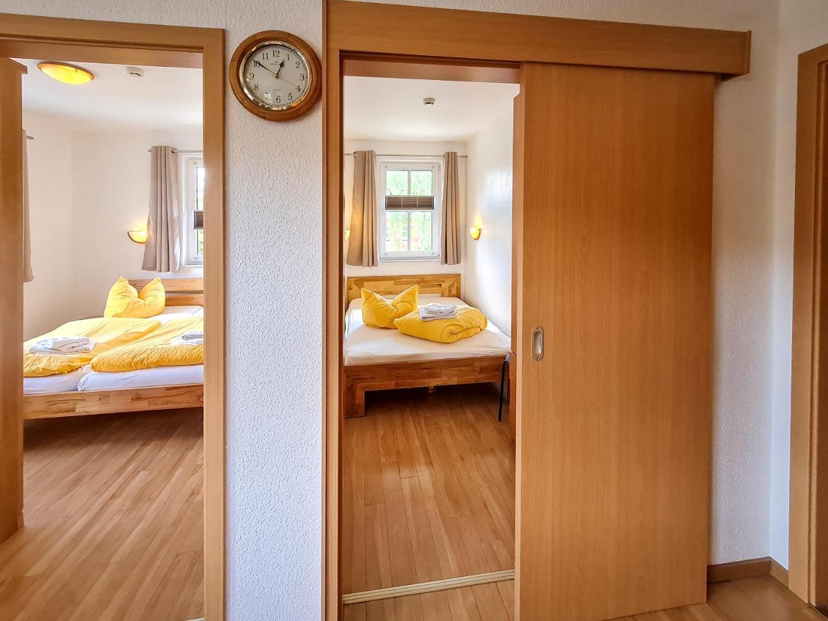 Ferienanlage Zum Wildbach Schierke Dış mekan fotoğraf