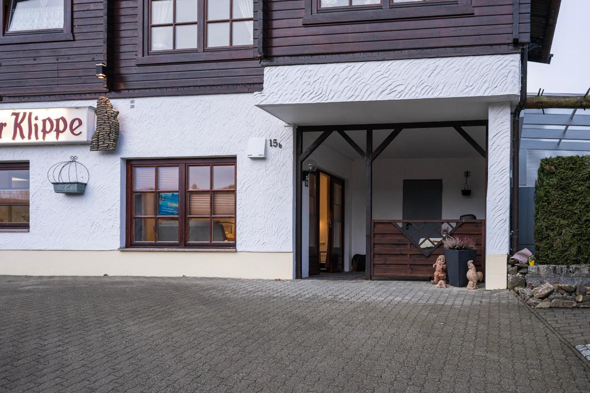 Ferienanlage Zum Wildbach Schierke Dış mekan fotoğraf