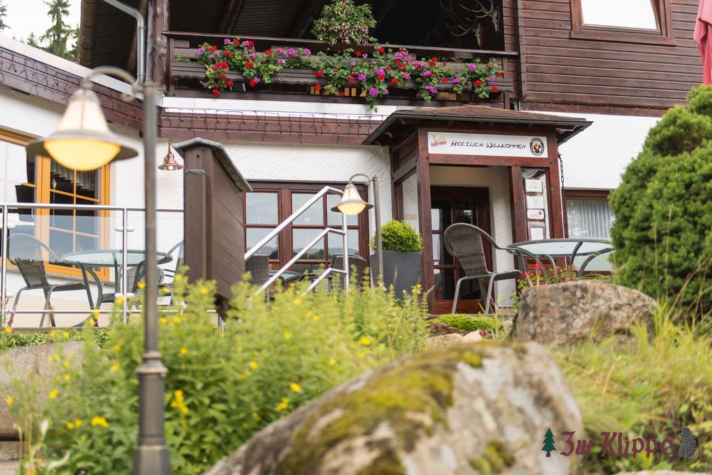 Ferienanlage Zum Wildbach Schierke Dış mekan fotoğraf