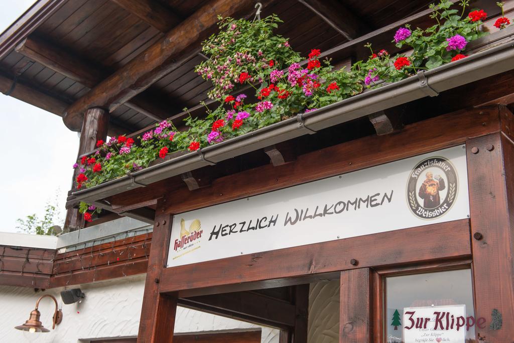 Ferienanlage Zum Wildbach Schierke Dış mekan fotoğraf